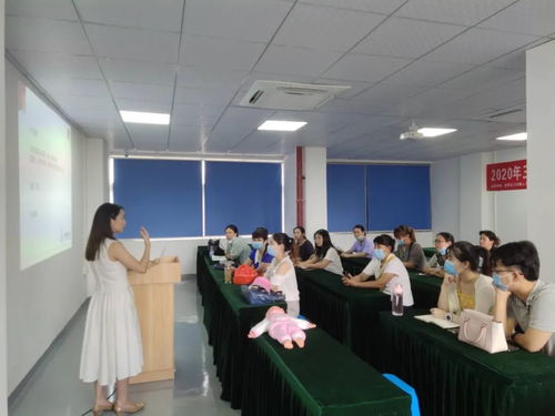 助居民就業(yè) 三灶鎮(zhèn)開(kāi)展 南粵家政 月嫂 培訓(xùn)班