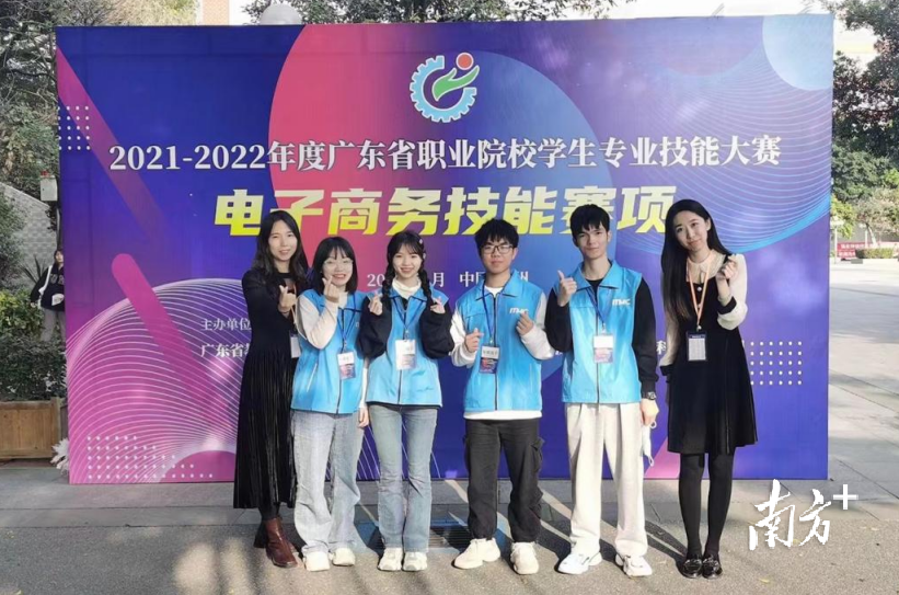 產(chǎn)業(yè)興職教興!珠海職業(yè)院校13個(gè)項(xiàng)目獲國賽&ldquo;入場(chǎng)券&rdquo;