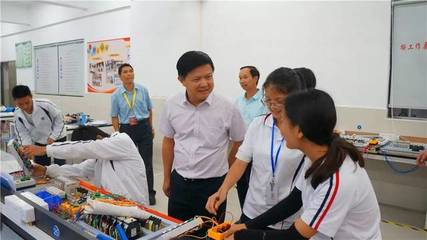 中德西門子技術(shù)(珠海)國際學(xué)院正式落戶珠海市技師學(xué)院